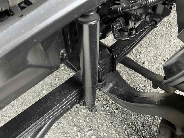 三菱ふそうファイターコンテナ専用車増トン（6t・8t）[写真27]