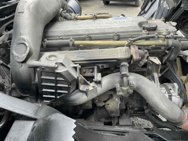 三菱ふそうファイターコンテナ専用車増トン（6t・8t）[写真29]