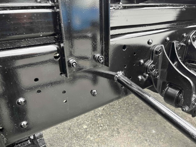 三菱ふそうファイターコンテナ専用車増トン（6t・8t）[写真32]