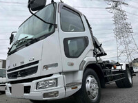 三菱ふそうファイターコンテナ専用車増トン（6t・8t）[写真04]