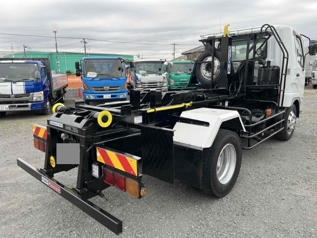 三菱ふそうファイターコンテナ専用車増トン（6t・8t）[写真04]