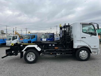 三菱ふそうファイターコンテナ専用車増トン（6t・8t）[写真07]