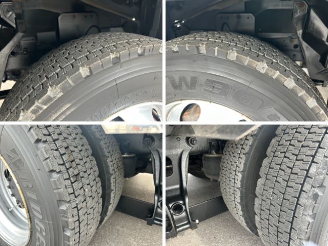 いすゞフォワードアルミウイング中型（4t）[写真35]