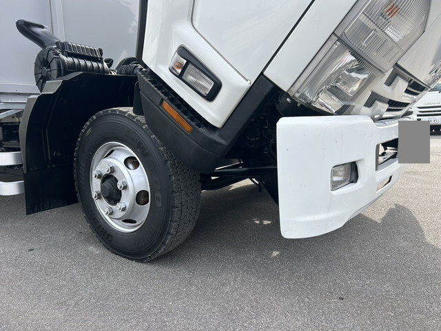 いすゞフォワードアルミウイング中型（4t）[写真09]