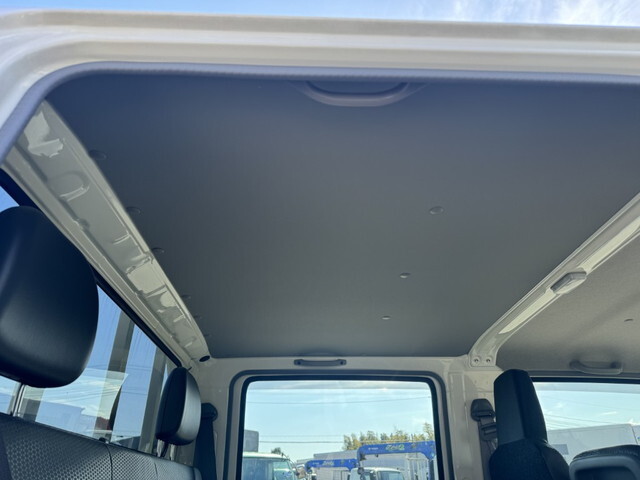 トヨタトヨエースダブルキャブ（Wキャブ）小型（2t・3t）[写真12]