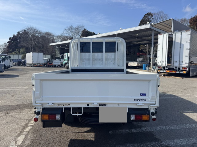 トヨタトヨエースダブルキャブ（Wキャブ）小型（2t・3t）[写真18]