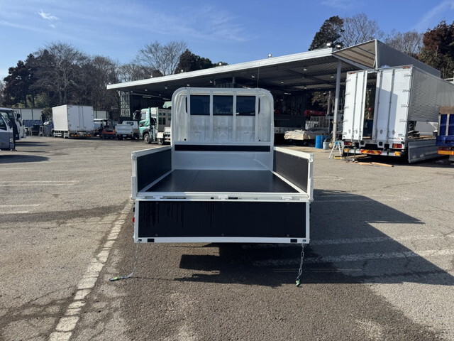 トヨタトヨエースダブルキャブ（Wキャブ）小型（2t・3t）[写真19]