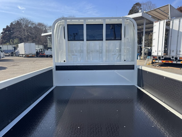 トヨタトヨエースダブルキャブ（Wキャブ）小型（2t・3t）[写真21]