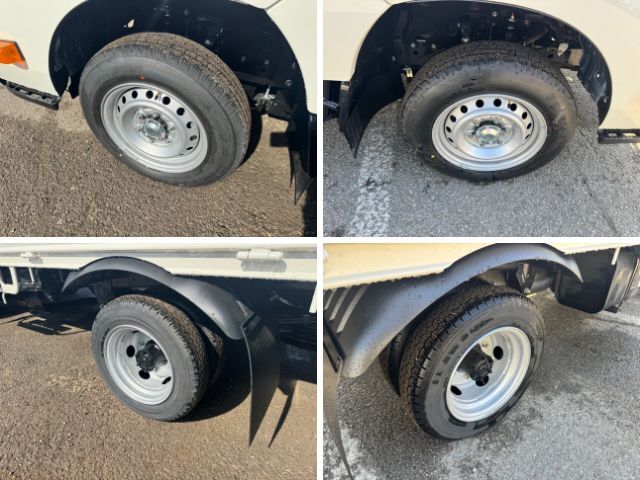 トヨタトヨエースダブルキャブ（Wキャブ）小型（2t・3t）[写真25]