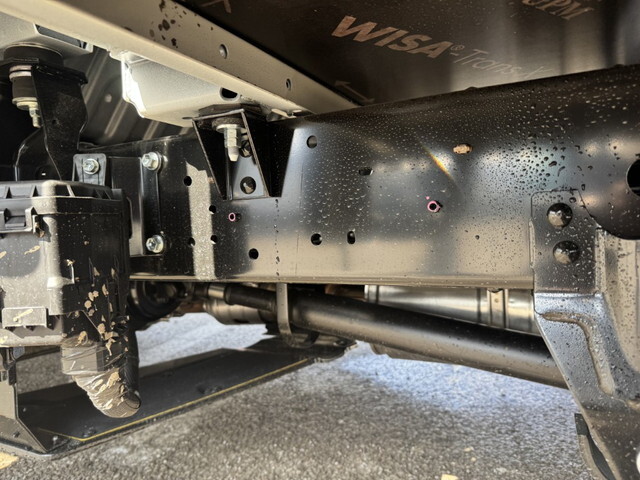 トヨタトヨエースダブルキャブ（Wキャブ）小型（2t・3t）[写真26]