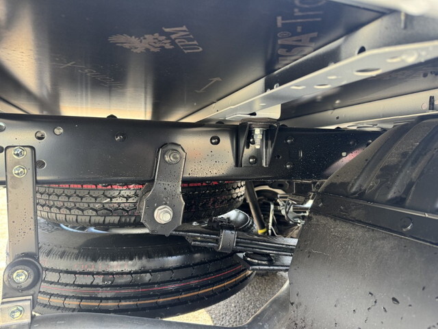 トヨタトヨエースダブルキャブ（Wキャブ）小型（2t・3t）[写真28]