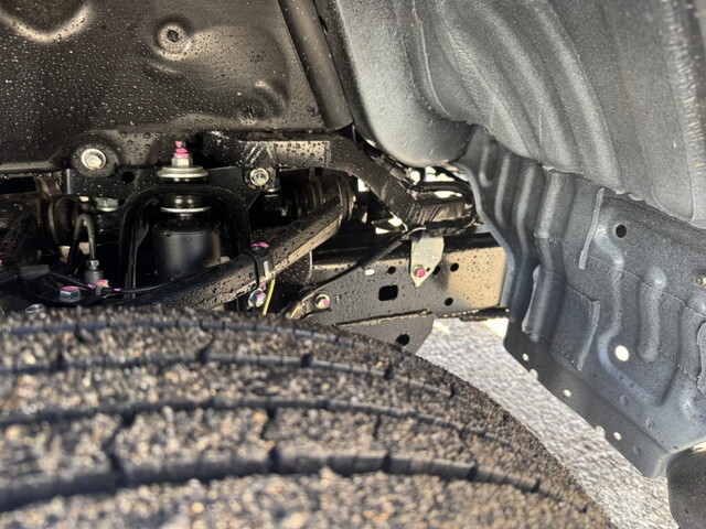 トヨタトヨエースダブルキャブ（Wキャブ）小型（2t・3t）[写真32]