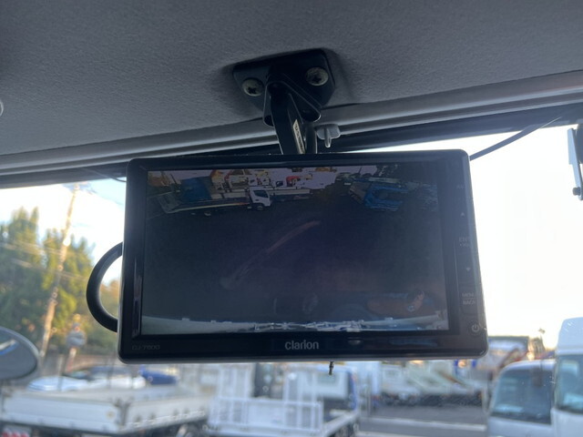 日野レンジャーアルミバン中型（4t）[写真17]