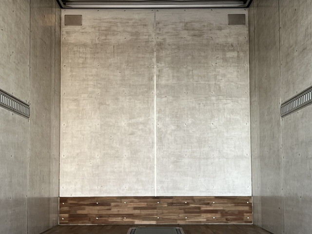 日野レンジャーアルミバン中型（4t）[写真27]