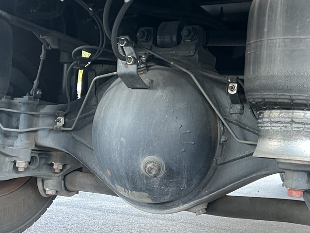 日野レンジャーアルミバン中型（4t）[写真32]