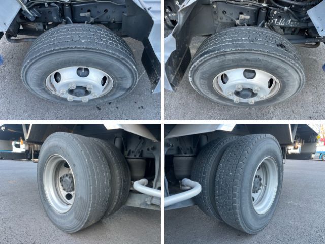 日野レンジャーアルミバン中型（4t）[写真37]