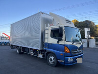 日野レンジャーアルミバン中型（4t）[写真04]