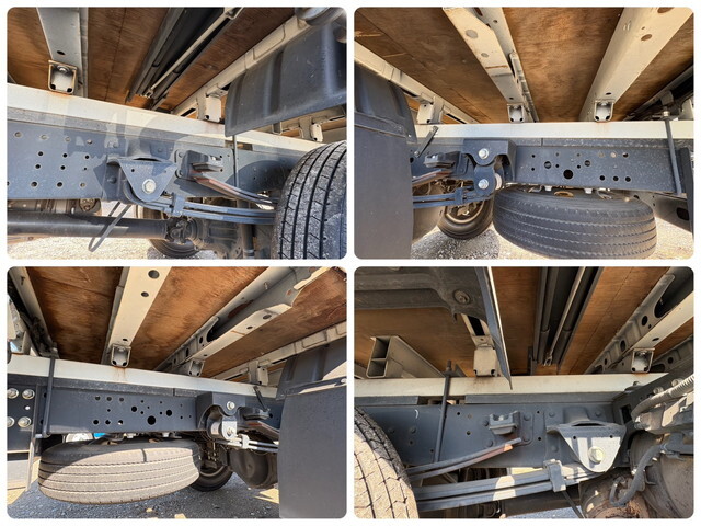 トヨタトヨエース平ボディ小型（2t・3t）[写真14]