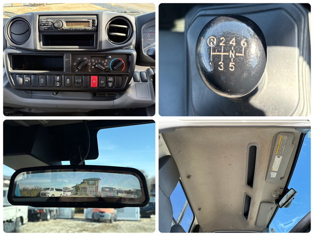 トヨタトヨエース平ボディ小型（2t・3t）[写真16]