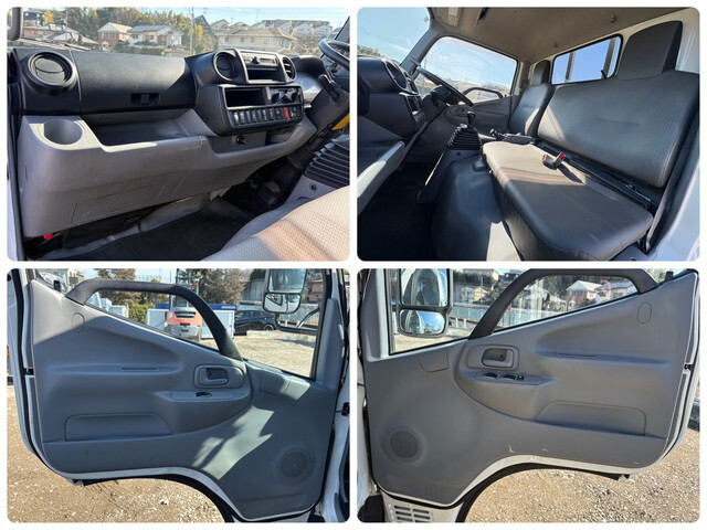 トヨタトヨエース平ボディ小型（2t・3t）[写真17]