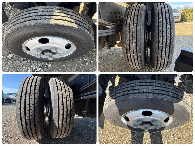 トヨタトヨエース平ボディ小型（2t・3t）[写真19]