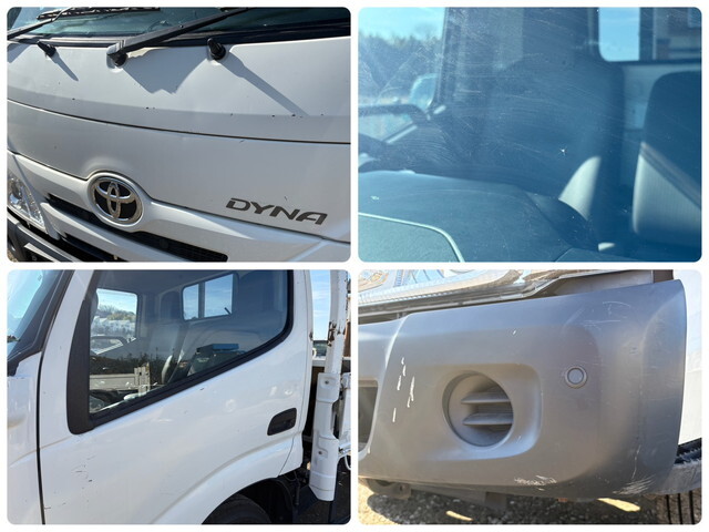 トヨタトヨエース平ボディ小型（2t・3t）[写真20]