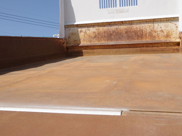 日野レンジャーダンプ中型（4t）[写真11]