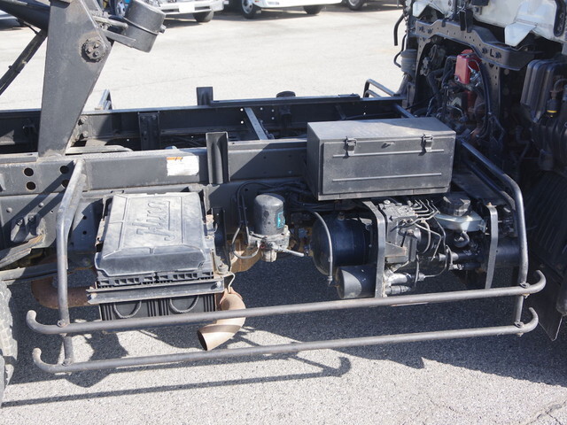 日野レンジャーダンプ中型（4t）[写真13]