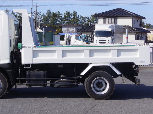 日野レンジャーダンプ中型（4t）[写真16]