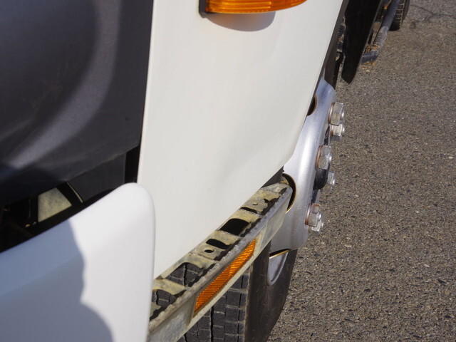 日野レンジャーダンプ中型（4t）[写真18]