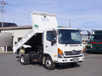 日野レンジャーダンプ中型（4t）[写真01]