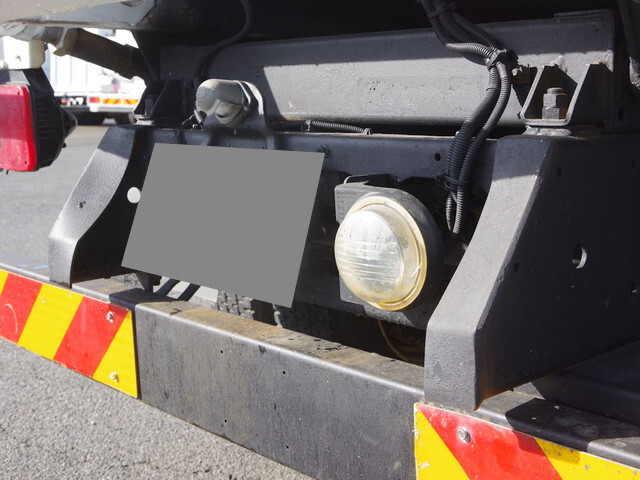 日野レンジャーダンプ中型（4t）[写真21]