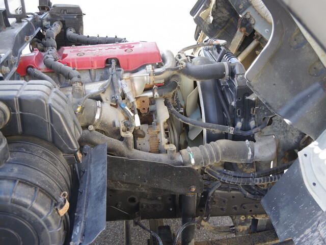 日野レンジャーダンプ中型（4t）[写真23]