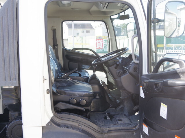 日野レンジャーダンプ中型（4t）[写真29]