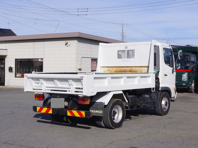 日野レンジャーダンプ中型（4t）[写真04]