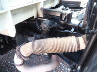 三菱ふそうスーパーグレートアルミブロック大型（10t）[写真12]