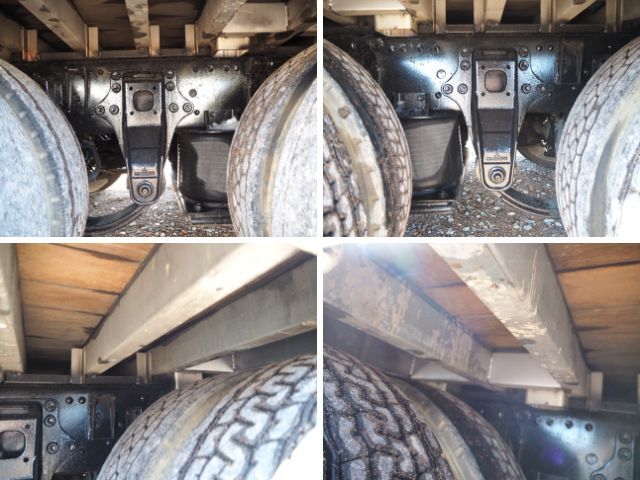 三菱ふそうスーパーグレートアルミブロック大型（10t）[写真18]