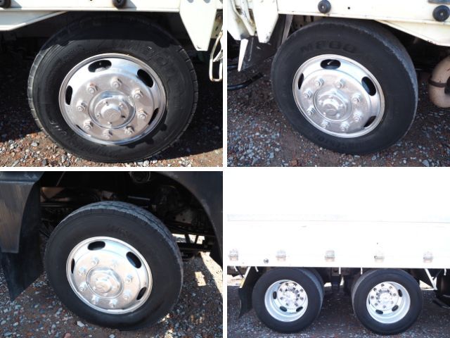 三菱ふそうスーパーグレートアルミブロック大型（10t）[写真26]