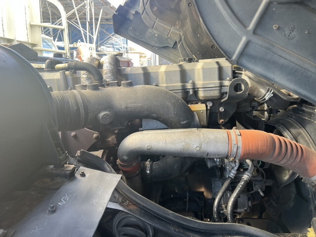 三菱ふそうスーパーグレートアルミブロック大型（10t）[写真39]