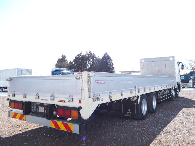 三菱ふそうスーパーグレートアルミブロック大型（10t）[写真04]