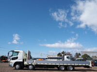 三菱ふそうスーパーグレートアルミブロック大型（10t）[写真06]