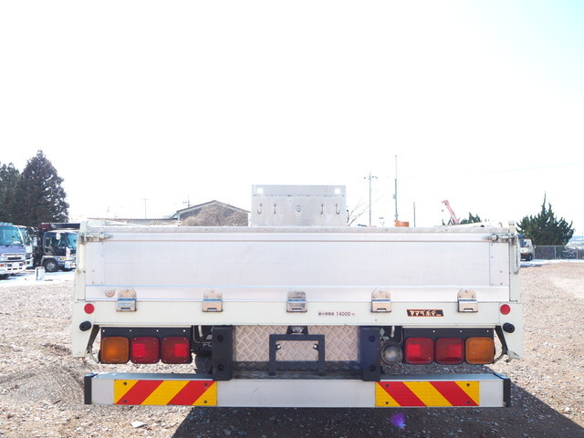 三菱ふそうスーパーグレートアルミブロック大型（10t）[写真06]