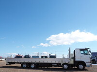 三菱ふそうスーパーグレートアルミブロック大型（10t）[写真08]