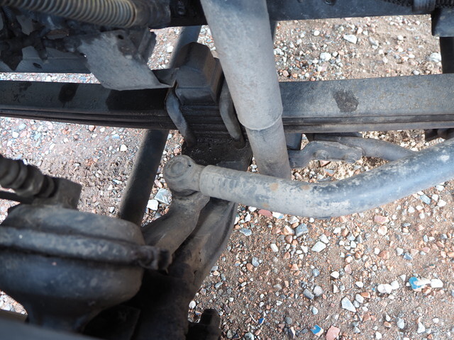 いすゞギガダンプ大型（10t）[写真12]