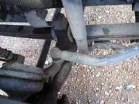 いすゞギガダンプ大型（10t）[写真13]