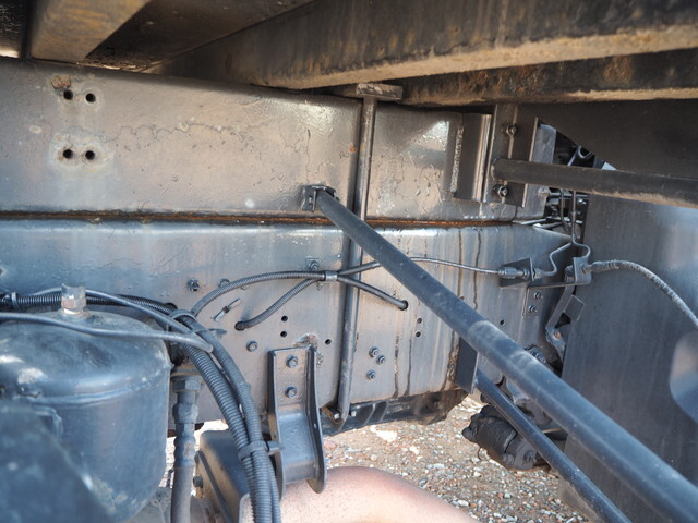 いすゞギガダンプ大型（10t）[写真15]