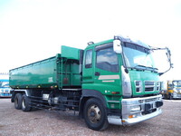 いすゞギガダンプ大型（10t）[写真01]