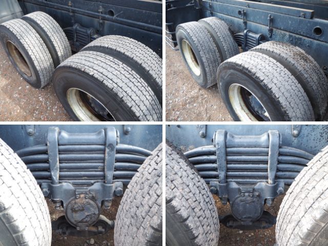 いすゞギガダンプ大型（10t）[写真20]