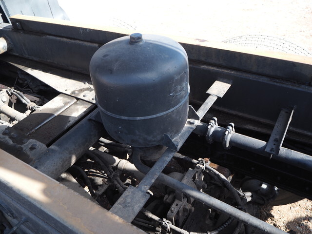 いすゞギガダンプ大型（10t）[写真22]