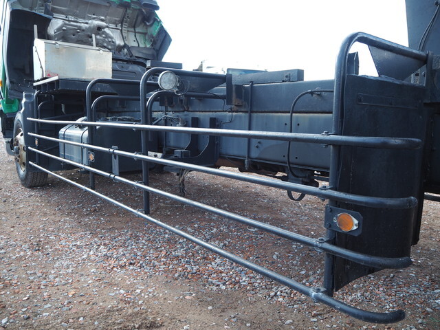 いすゞギガダンプ大型（10t）[写真29]